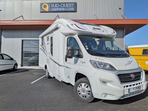 MC LOUIS Camping car 2018 occasion Bon-Encontre 47240