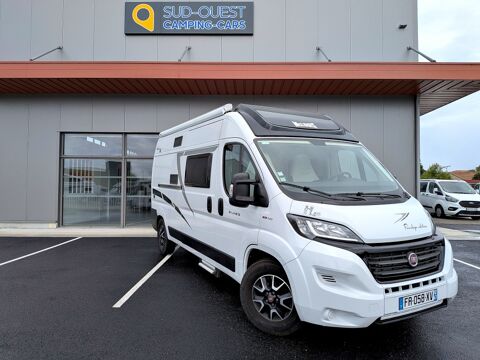 Annonce voiture MC LOUIS Camping car 45900 €