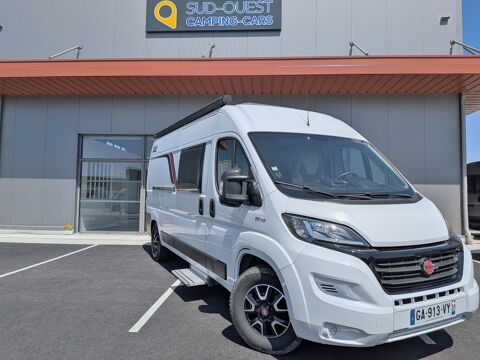 Camping car Camping car 2021 occasion Bon-Encontre 47240