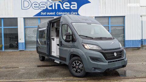 MC LOUIS Camping car 2024 occasion Bon-Encontre 47240