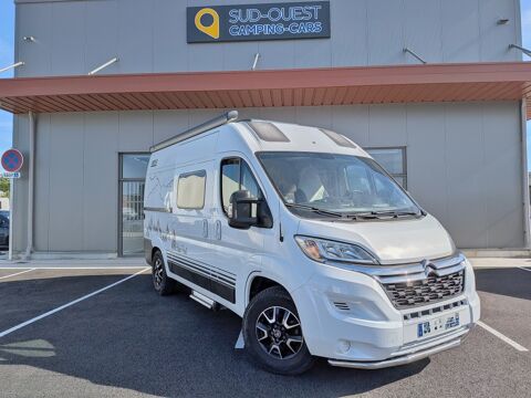 Camping car Camping car 2022 occasion Bon-Encontre 47240