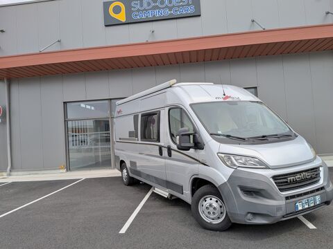 CARTHAGO Camping car 2015 occasion Bon-Encontre 47240