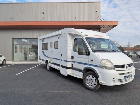 DETHLEFFS Camping car 2007 occasion Bon-Encontre 47240