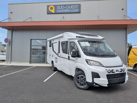 Annonce voiture Camping car Camping car 73900 €