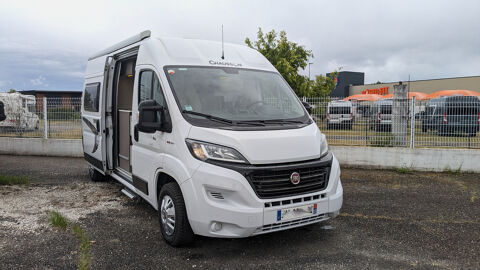 Annonce voiture CHAUSSON Camping car 48900 