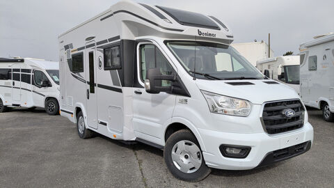 BENIMAR Camping car 2025 occasion Bon-Encontre 47240