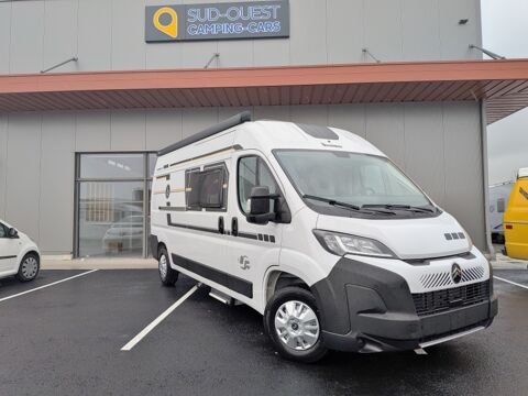 BENIMAR Camping car 2026 occasion Bon-Encontre 47240