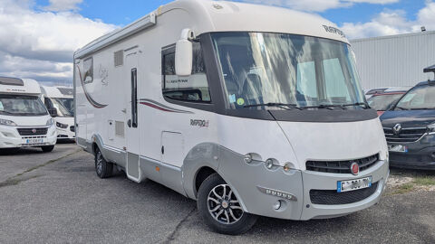 RAPIDO Camping car 2014 occasion Bon-Encontre 47240