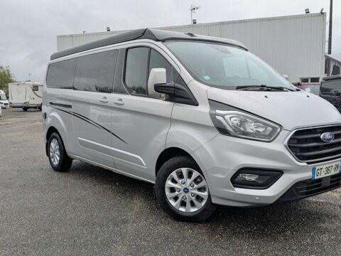 Annonce voiture FONT VENDOME Camping car 54900 €