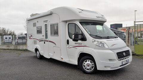 RAPIDO Camping car 2010 occasion Bon-Encontre 47240