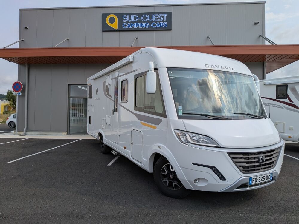  2020 occasion 47240 Bon-Encontre