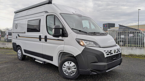 Van aménagé Van aménagé 2025 occasion Bon-Encontre 47240