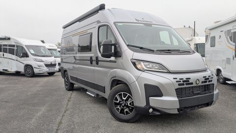 Annonce voiture BENIMAR Camping car 57900 €