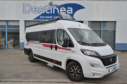 Van aménagé Van aménagé 2022 occasion Bon-Encontre 47240