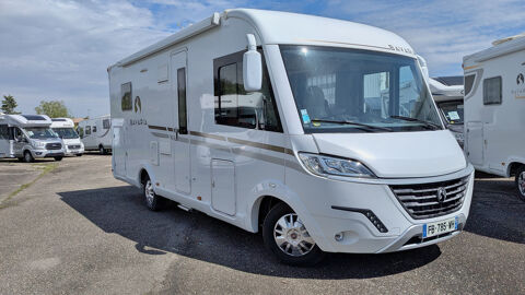 Annonce voiture BAVARIA Camping car 62900 