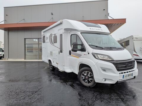 BAVARIA Camping car 2021 occasion Bon-Encontre 47240