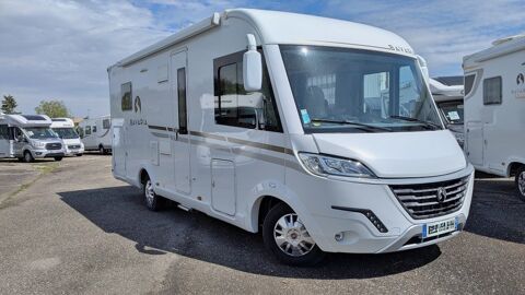 BAVARIA Camping car 2018 occasion Bon-Encontre 47240