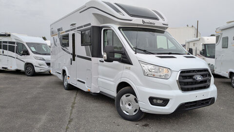 BENIMAR Camping car 2025 occasion Bon-Encontre 47240