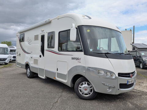 RAPIDO Camping car 2014 occasion Bon-Encontre 47240