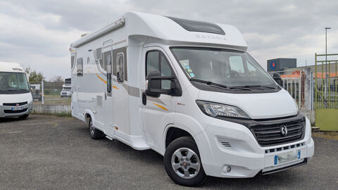 BAVARIA Camping car 2019 occasion Bon-Encontre 47240
