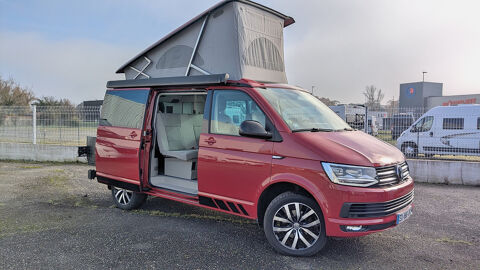 VOLKSWAGEN Van aménagé 2018 occasion Bon-Encontre 47240