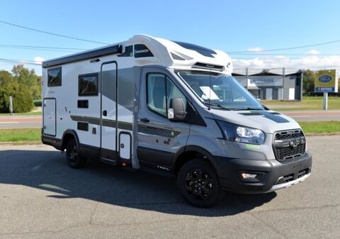 CHAUSSON Camping car 2026 occasion Pompertuzat 31450