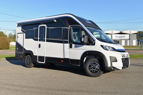 CHAUSSON Camping car 2026 occasion Pompertuzat 31450