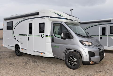 CHAUSSON Camping car 2026 occasion Pompertuzat 31450