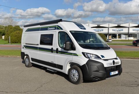 CHAUSSON Camping car 2026 occasion Pompertuzat 31450