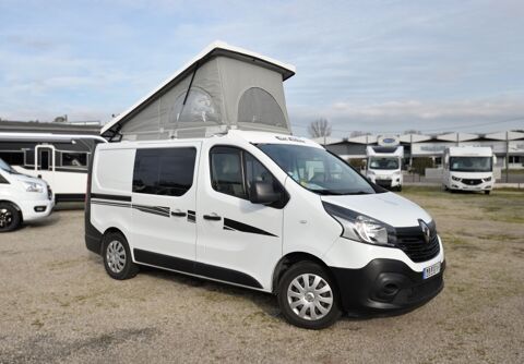 FONT VENDOME Camping car 2016 occasion Pompertuzat 31450