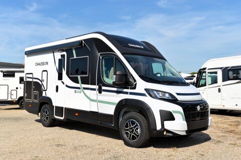 CHAUSSON Camping car 2027 occasion Pompertuzat 31450