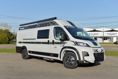 CHAUSSON Camping car 2026 occasion Pompertuzat 31450