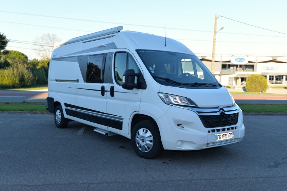  2018 occasion 31450 Pompertuzat