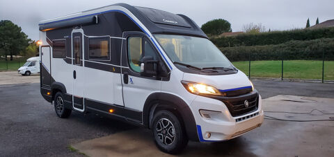 Annonce voiture CHAUSSON Camping car 86460 €
