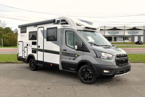 CHAUSSON Camping car 2026 occasion Pompertuzat 31450