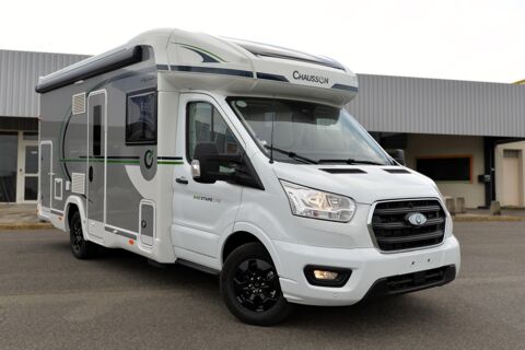 CHAUSSON Camping car 2025 occasion Pompertuzat 31450