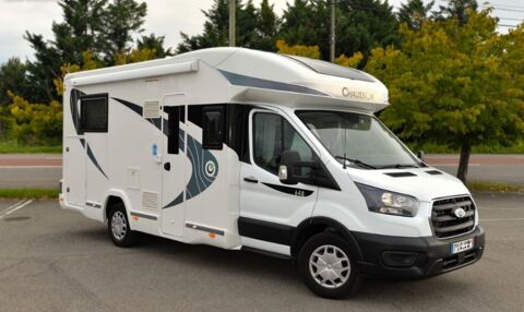 CHAUSSON Camping car 2022 occasion Pompertuzat 31450
