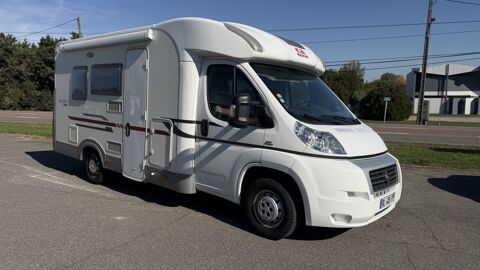 Camping car Camping car 2011 occasion Pompertuzat 31450