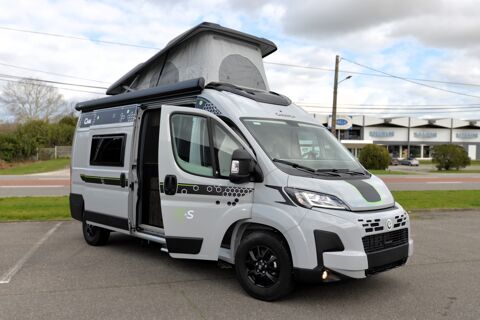 CHAUSSON Camping car 2026 occasion Pompertuzat 31450