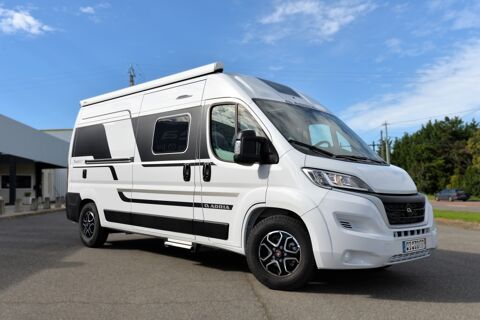 Camping car Camping car 2024 occasion Pompertuzat 31450