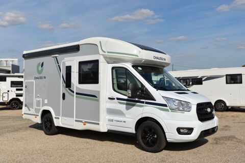 CHAUSSON Camping car 2027 occasion Pompertuzat 31450
