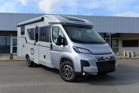 ADRIA Camping car 2025 occasion Pompertuzat 31450