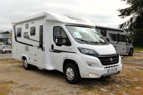 PILOTE Camping car 2019 occasion Pompertuzat 31450