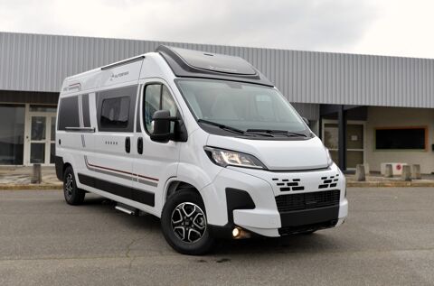 Camping car Camping car 2025 occasion Pompertuzat 31450