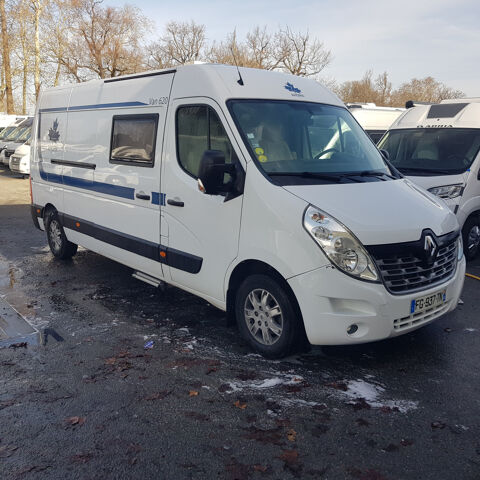 Camping car Camping car 2019 occasion Toulouse 31200