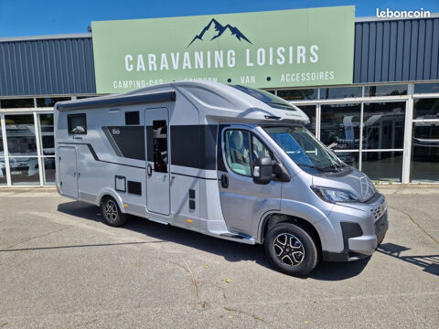 ADRIA Camping car 2025 occasion Toulouse 31200