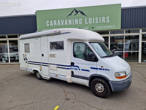 PILOTE Camping car 2000 occasion Toulouse 31200