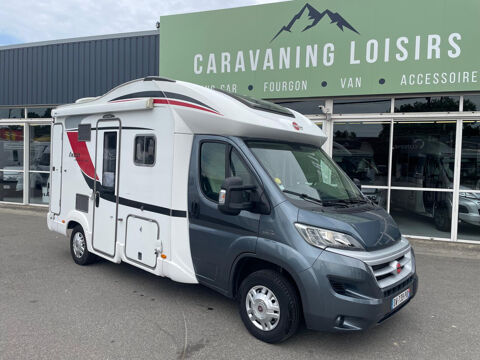 Annonce voiture BRSTNER Camping car 42900 