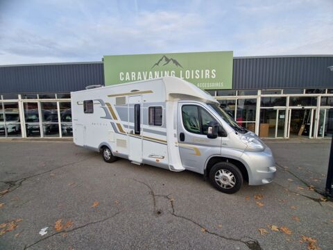 BAVARIA Camping car 2014 occasion Toulouse 31200