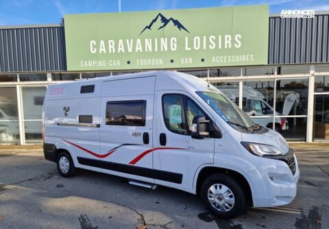 CHALLENGER Camping car 2018 occasion Toulouse 31200